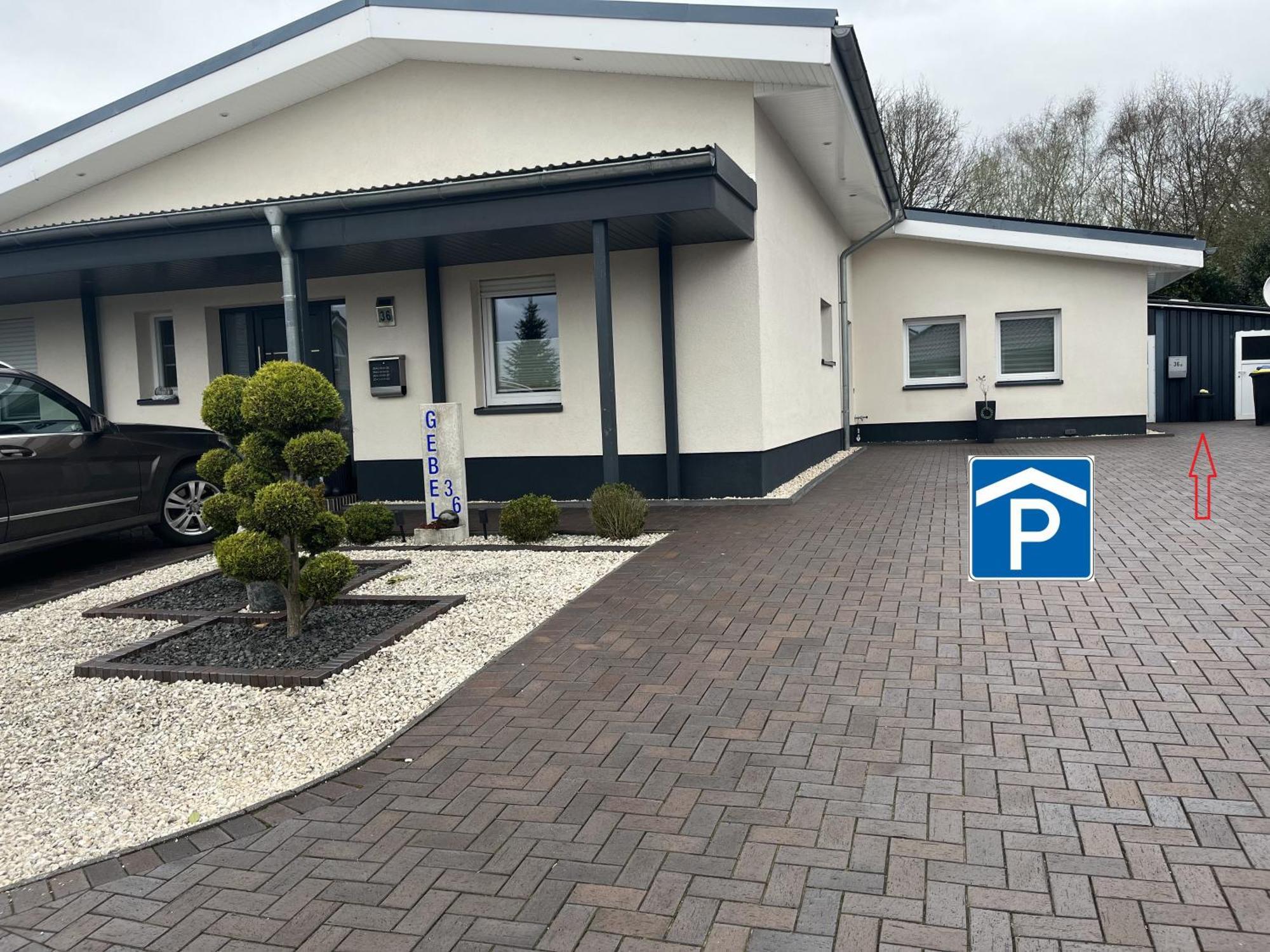 Neu Apartment In Schloss Naehe,Parkplatz, Netflix Sögel Εξωτερικό φωτογραφία