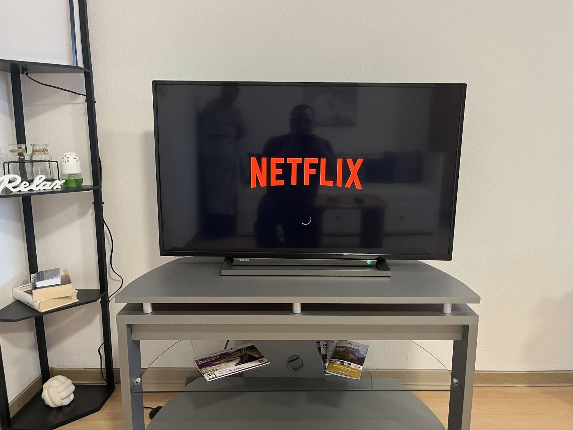 Neu Apartment In Schloss Naehe,Parkplatz, Netflix Sögel Εξωτερικό φωτογραφία